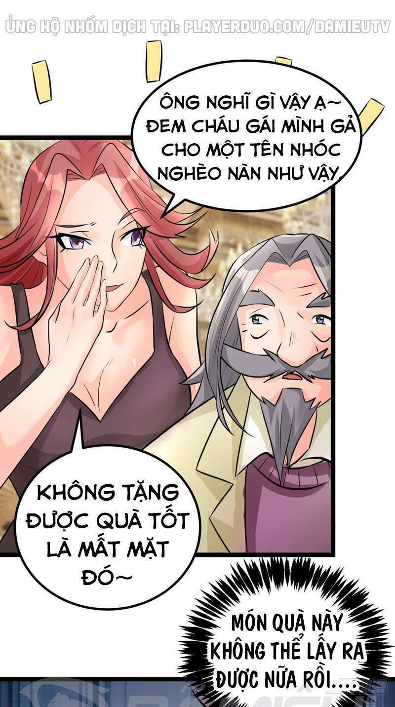 Đế Tế Chapter 6 - Trang 20