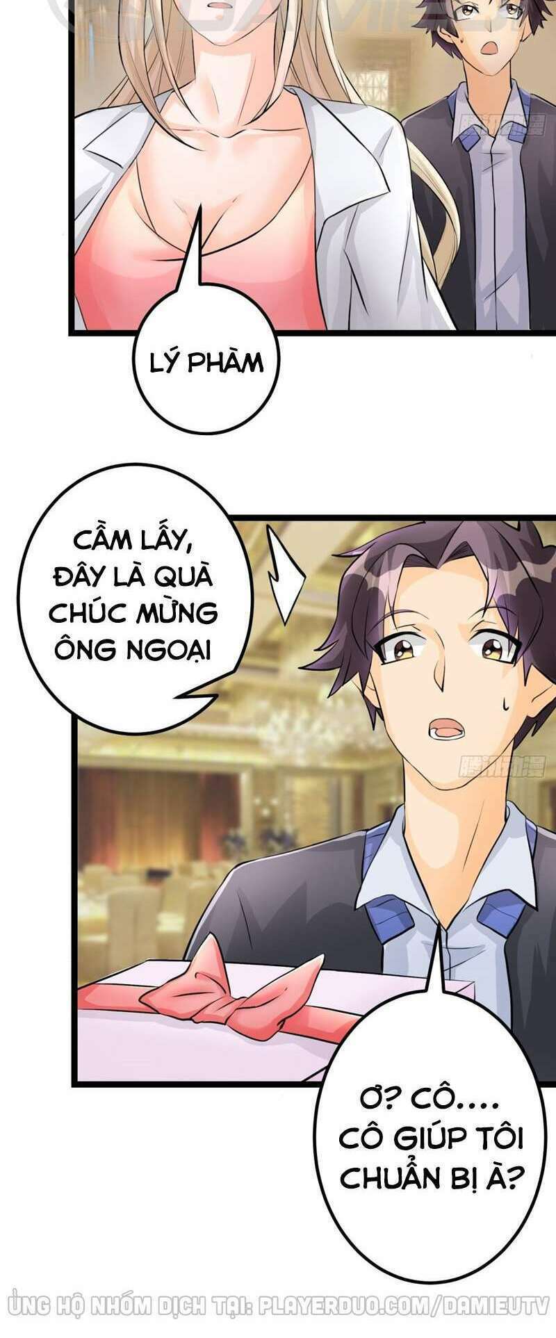 Đế Tế Chapter 6 - Trang 3