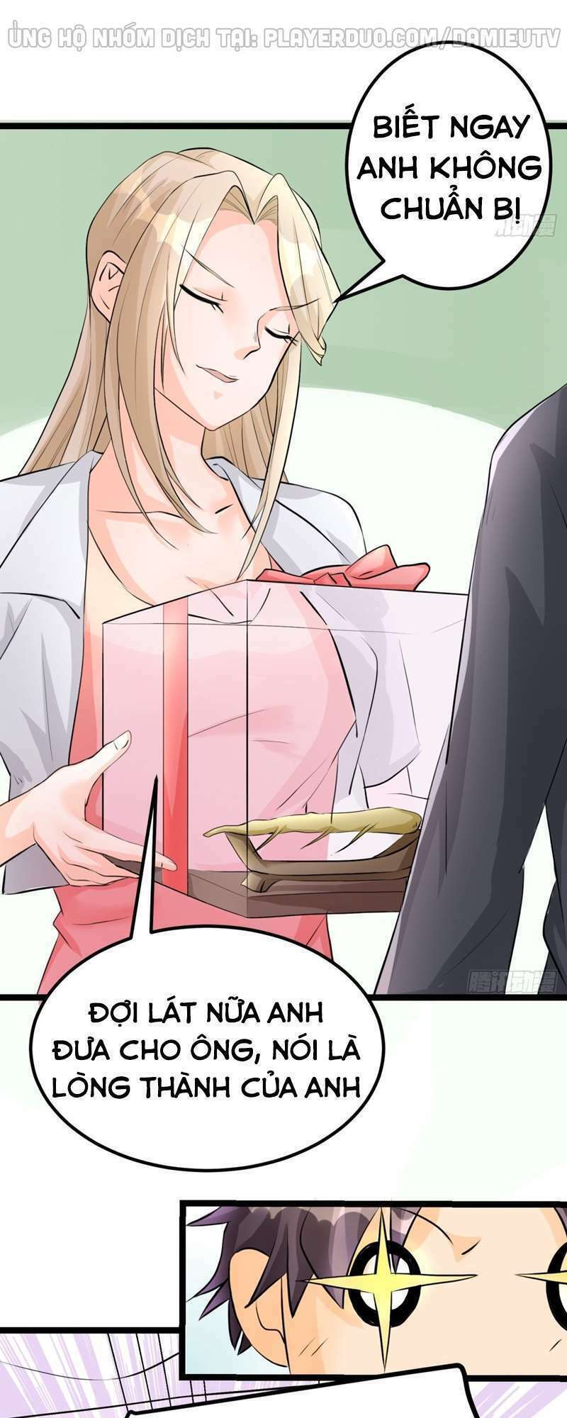 Đế Tế Chapter 6 - Trang 4