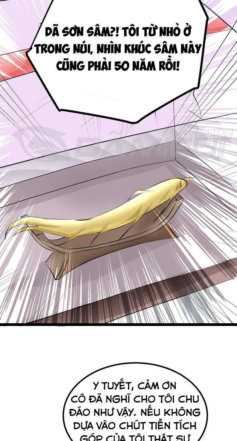 Đế Tế Chapter 6 - Trang 5