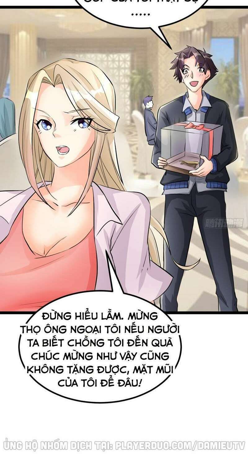 Đế Tế Chapter 6 - Trang 6
