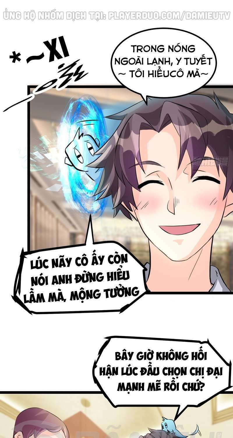 Đế Tế Chapter 6 - Trang 7