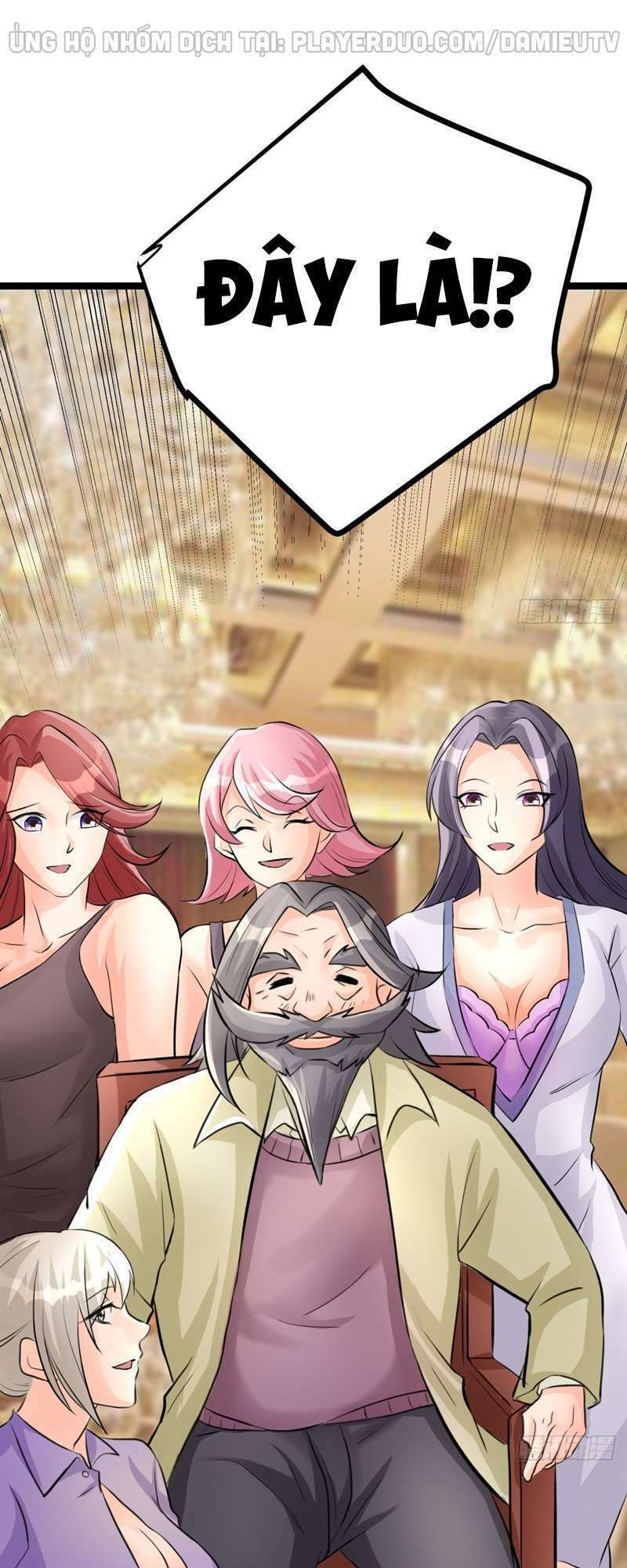 Đế Tế Chapter 6 - Trang 9