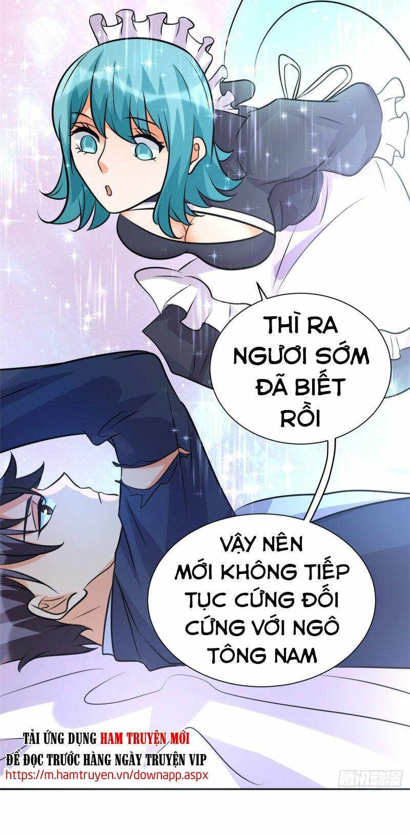 Đế Tế Chapter 60 - Trang 13