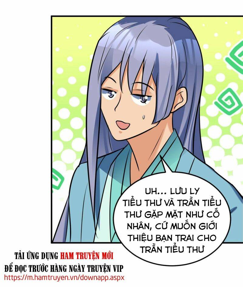 Đế Tế Chapter 60 - Trang 29