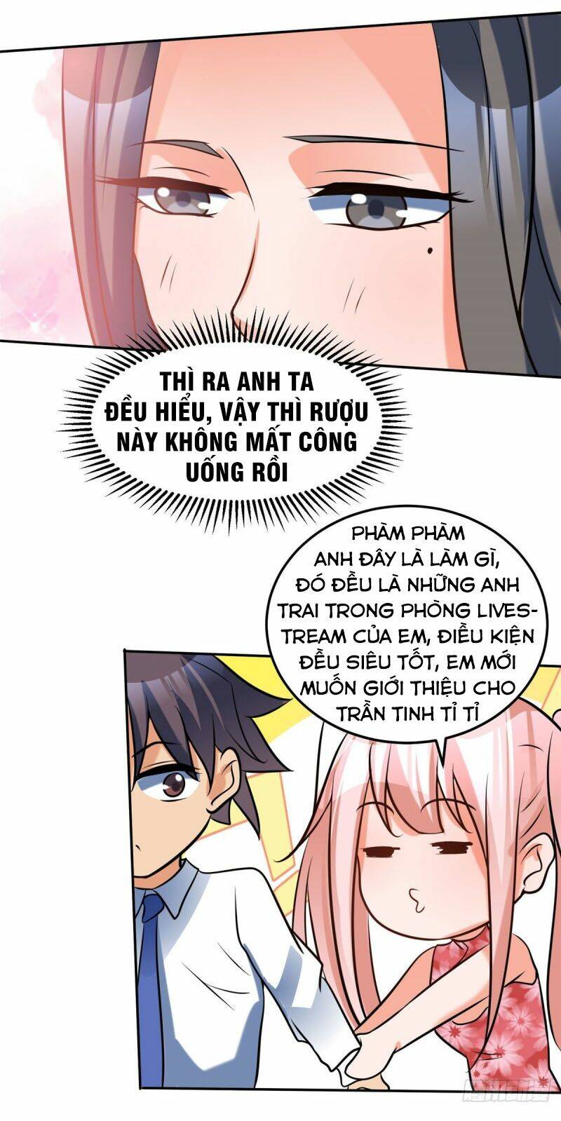 Đế Tế Chapter 60 - Trang 40