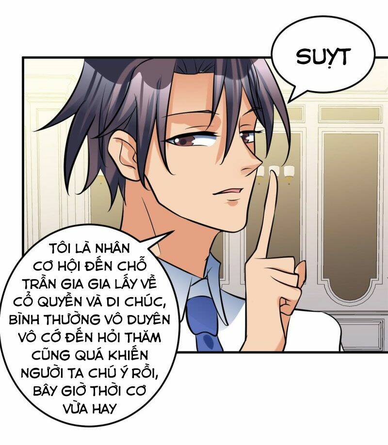 Đế Tế Chapter 60 - Trang 46