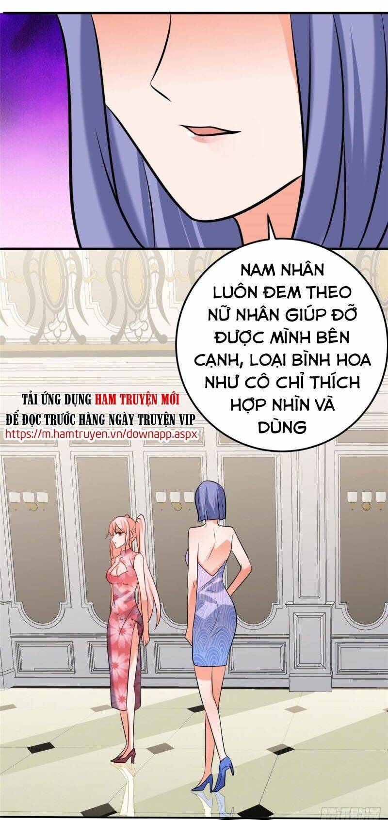 Đế Tế Chapter 60 - Trang 49