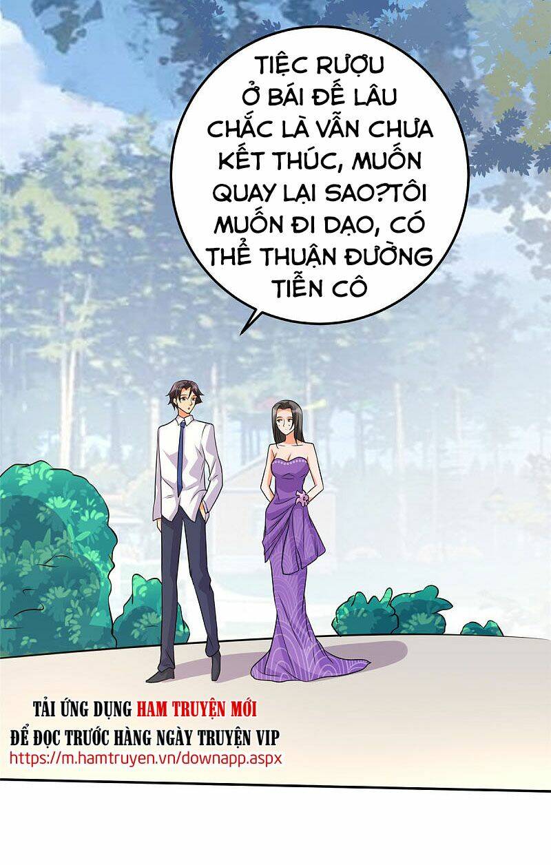 Đế Tế Chapter 61 - Trang 12