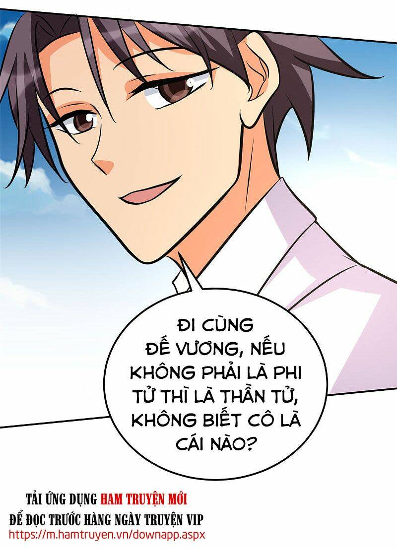 Đế Tế Chapter 61 - Trang 14