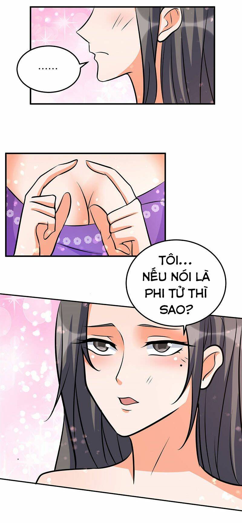 Đế Tế Chapter 61 - Trang 15