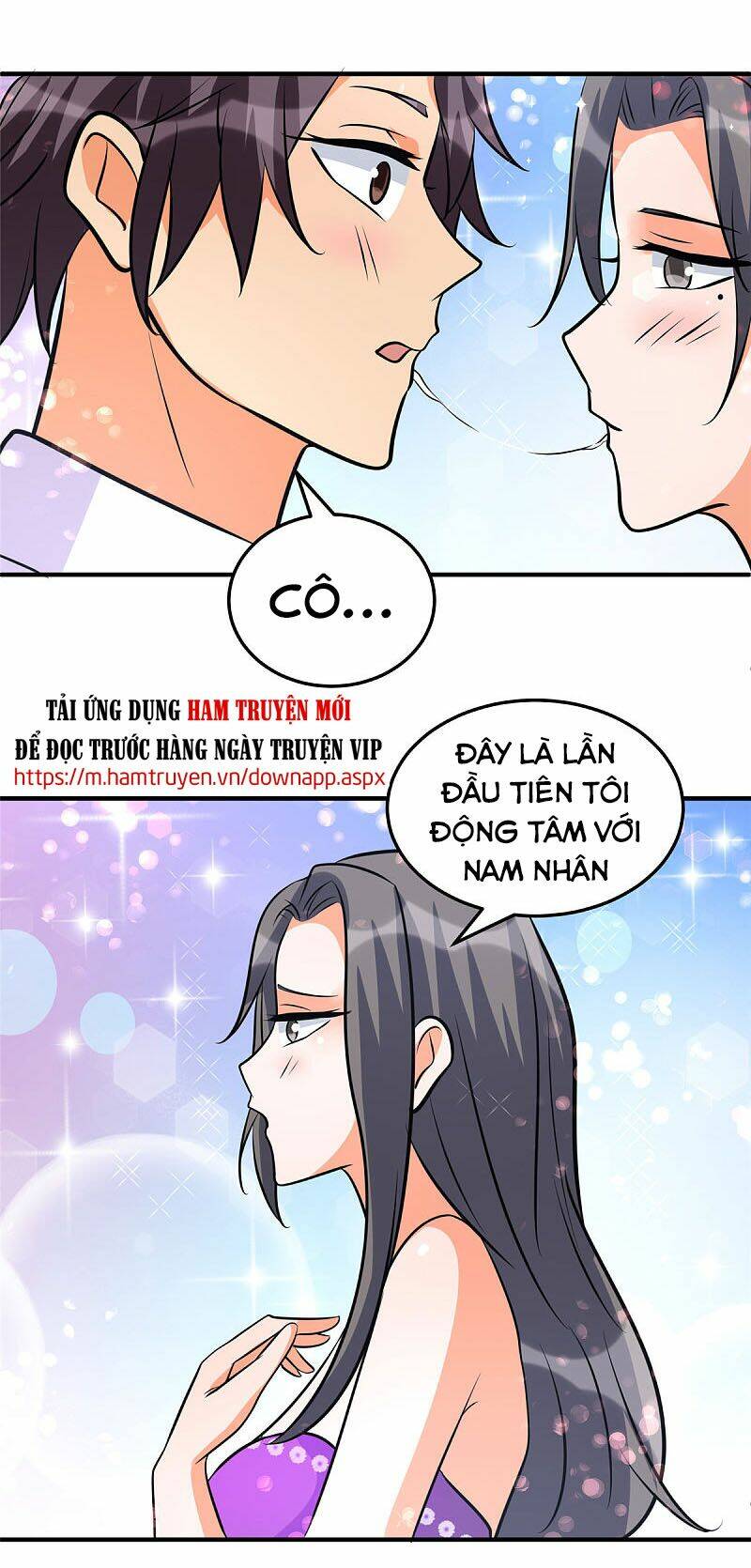 Đế Tế Chapter 61 - Trang 22