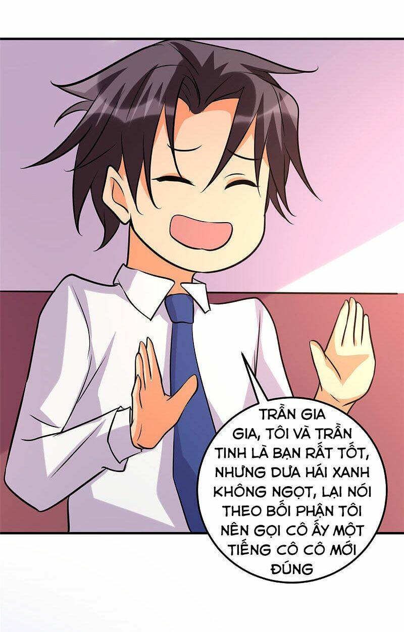 Đế Tế Chapter 61 - Trang 5
