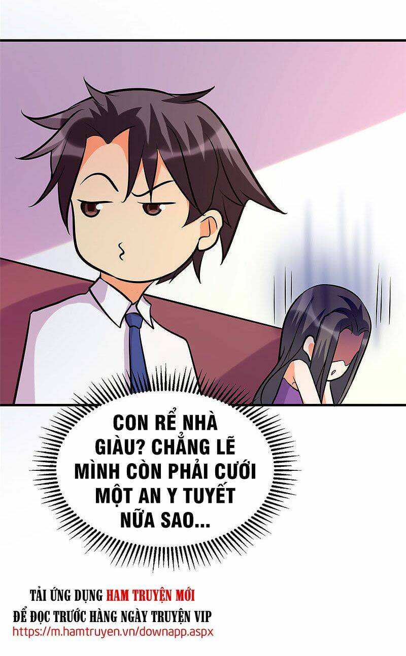 Đế Tế Chapter 61 - Trang 6