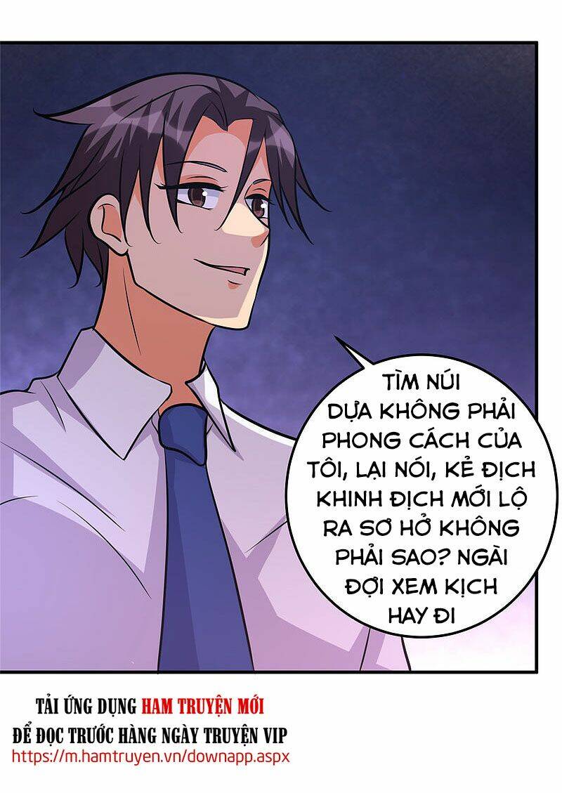 Đế Tế Chapter 61 - Trang 8
