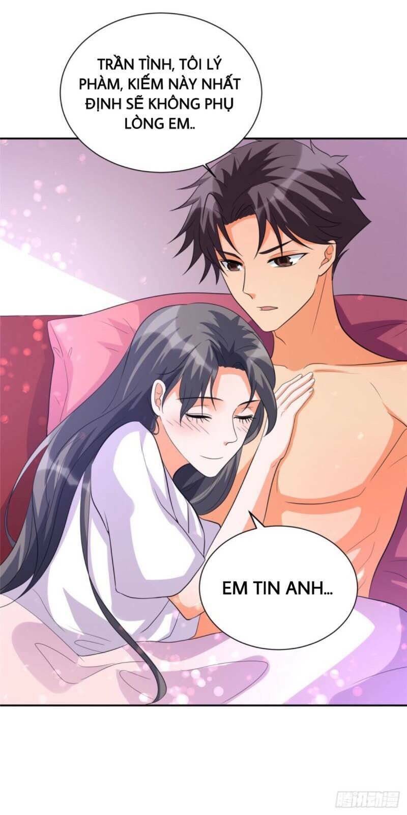 Đế Tế Chapter 62 - Trang 18