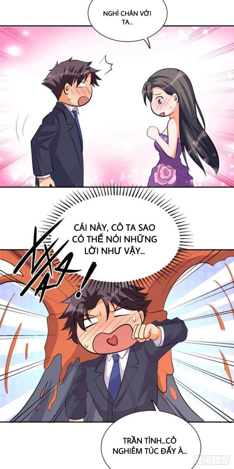 Đế Tế Chapter 62 - Trang 5