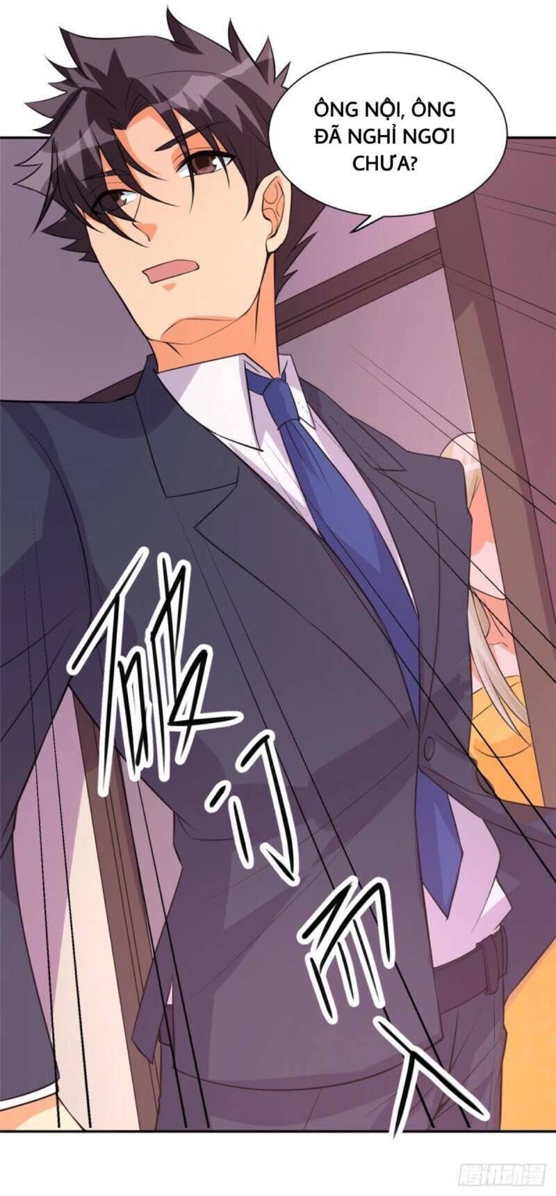 Đế Tế Chapter 63 - Trang 15