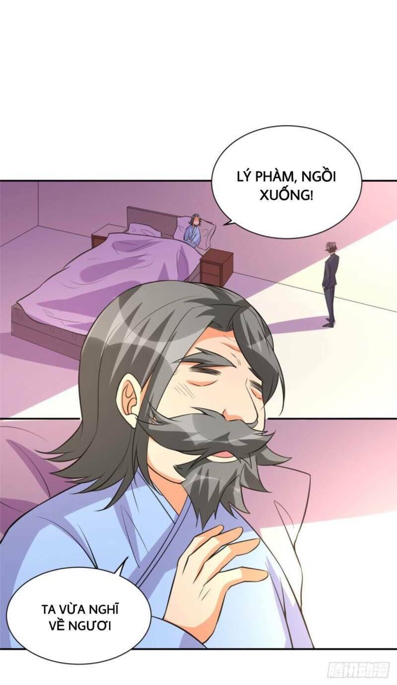 Đế Tế Chapter 63 - Trang 16
