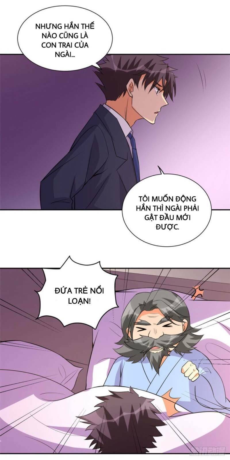 Đế Tế Chapter 63 - Trang 19