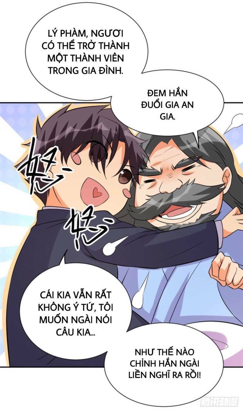 Đế Tế Chapter 63 - Trang 20