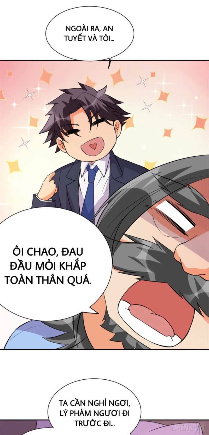 Đế Tế Chapter 63 - Trang 21