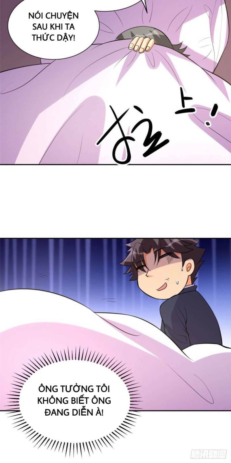 Đế Tế Chapter 63 - Trang 22