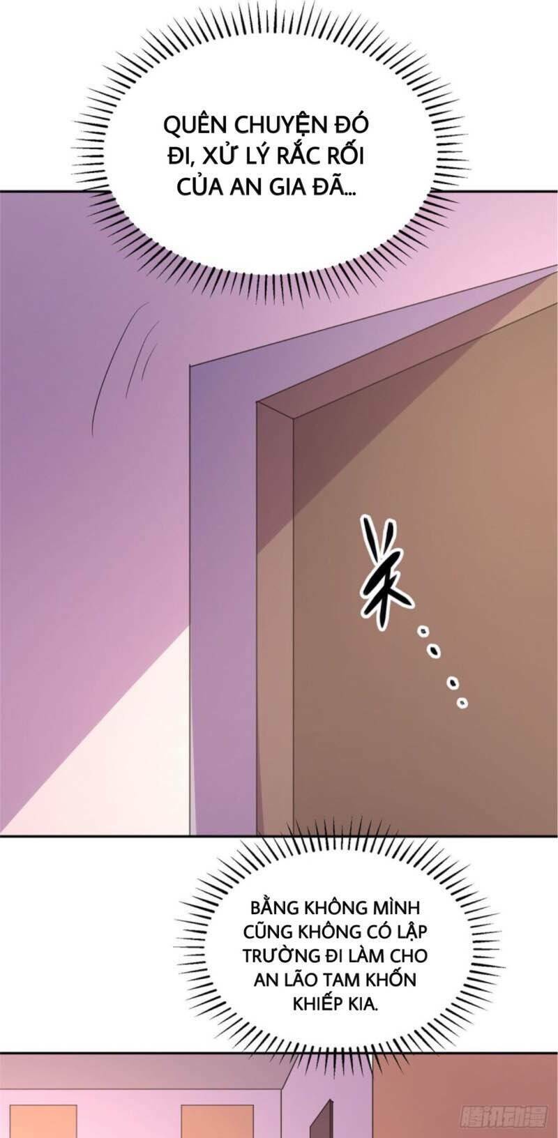 Đế Tế Chapter 63 - Trang 23