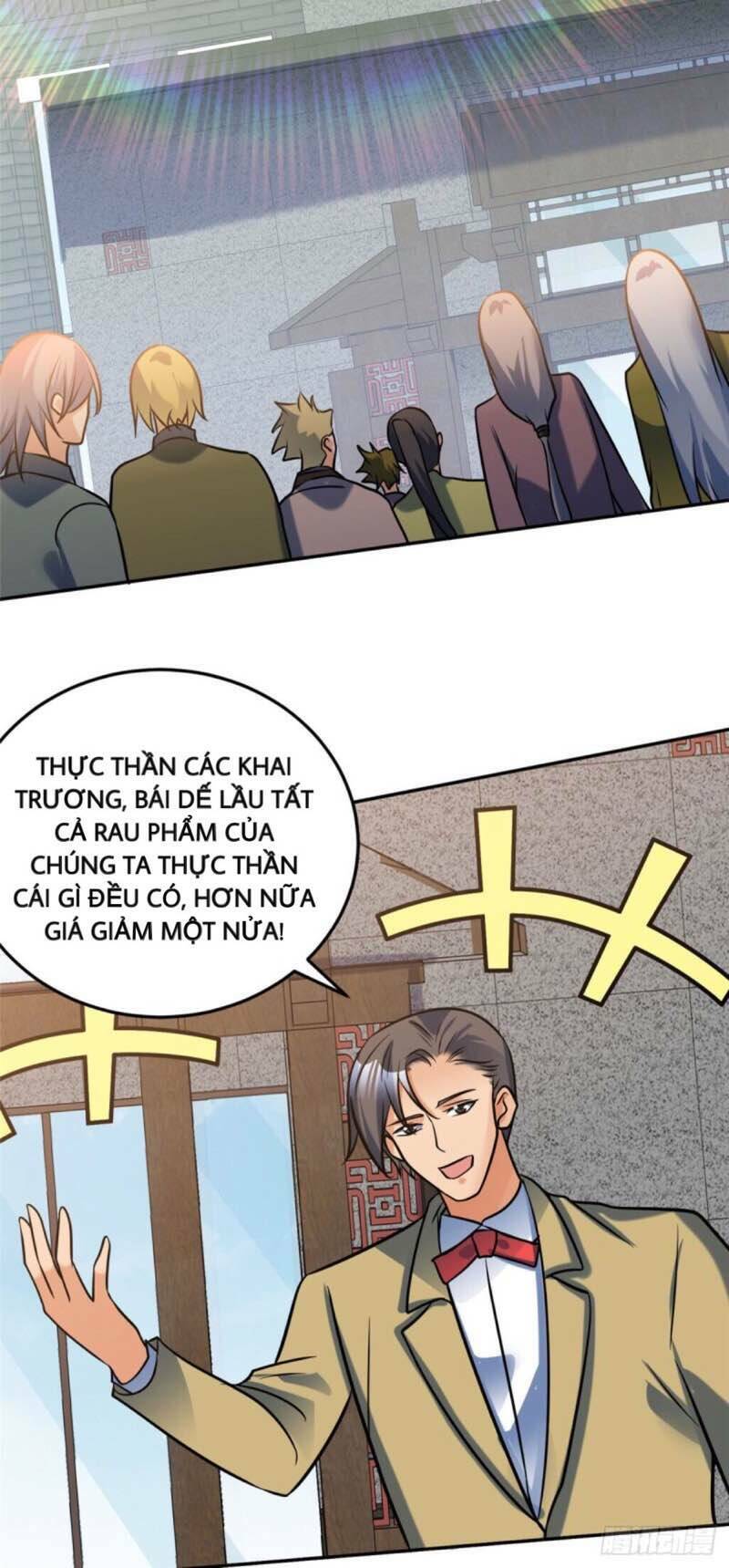 Đế Tế Chapter 63 - Trang 29