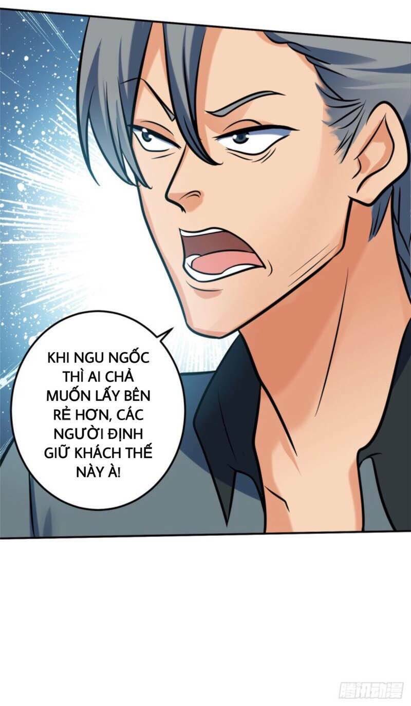 Đế Tế Chapter 63 - Trang 34