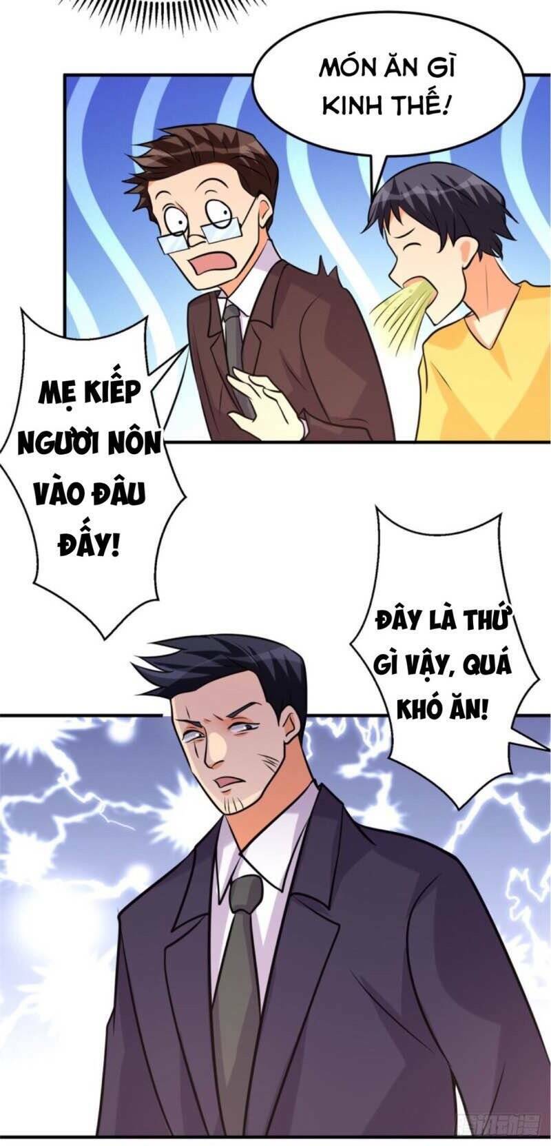 Đế Tế Chapter 64 - Trang 21