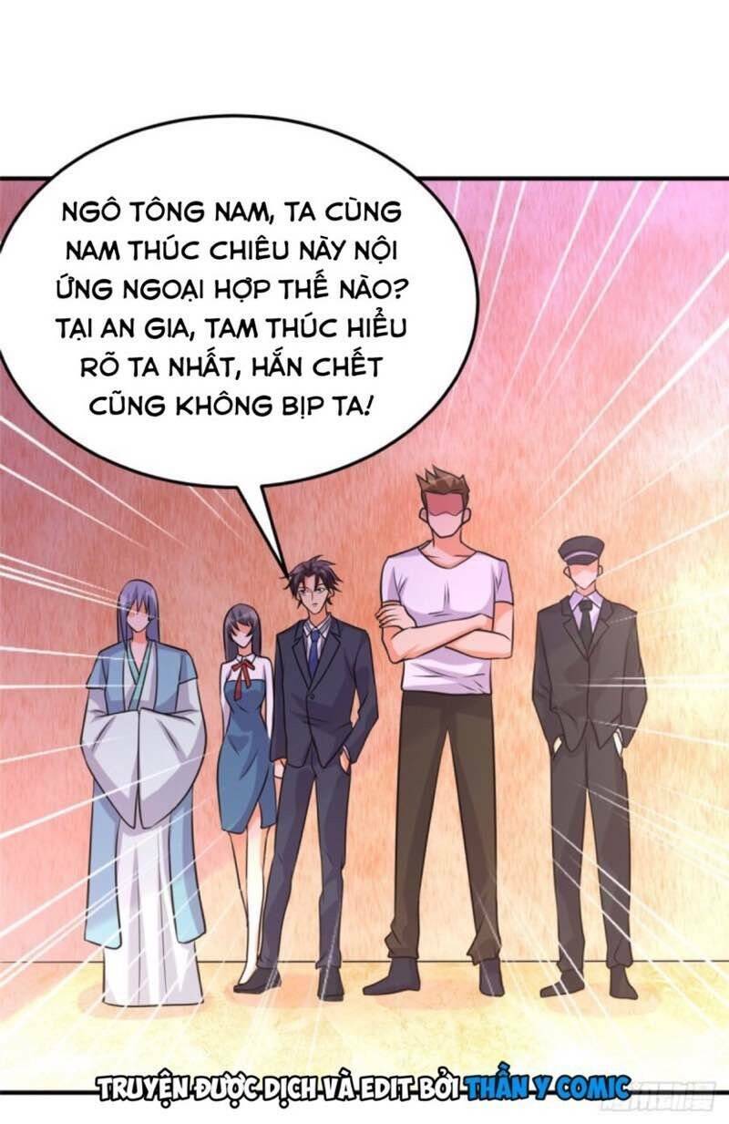 Đế Tế Chapter 64 - Trang 25