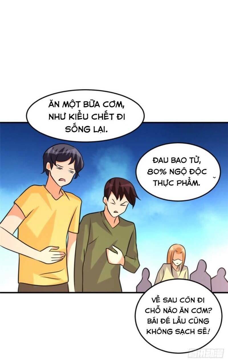 Đế Tế Chapter 64 - Trang 28
