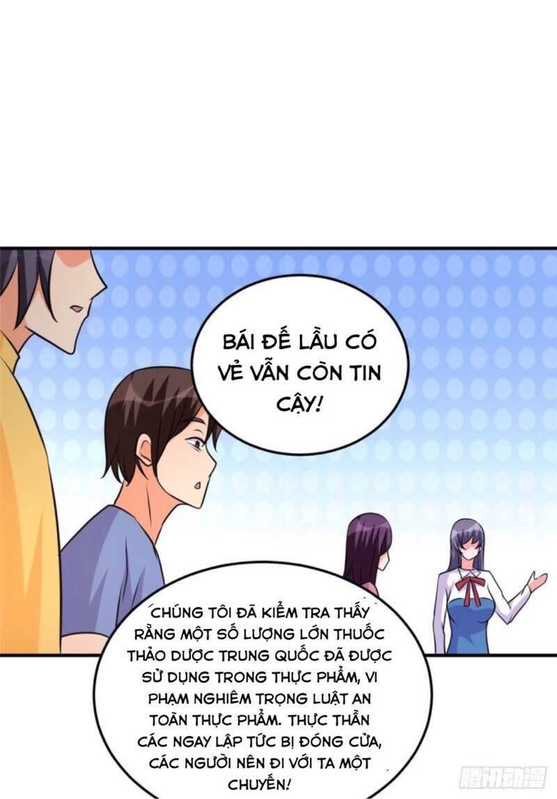 Đế Tế Chapter 64 - Trang 31