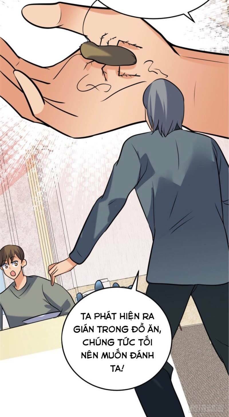 Đế Tế Chapter 64 - Trang 5