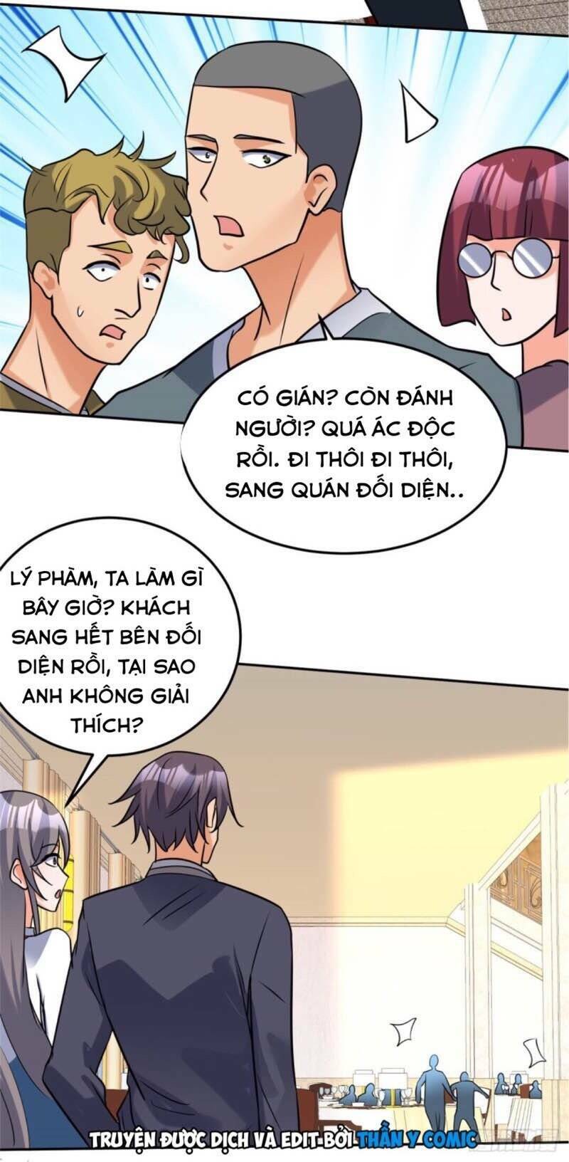 Đế Tế Chapter 64 - Trang 6