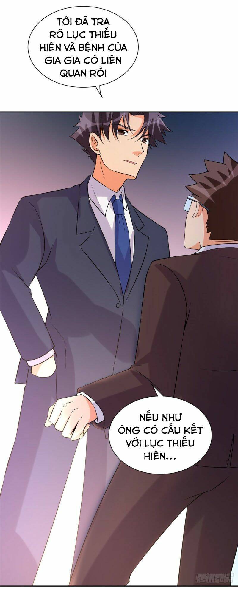 Đế Tế Chapter 65 - Trang 29