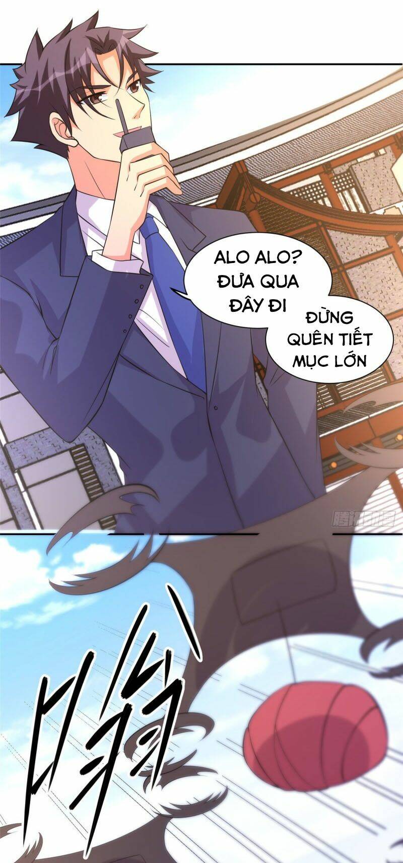Đế Tế Chapter 65 - Trang 7