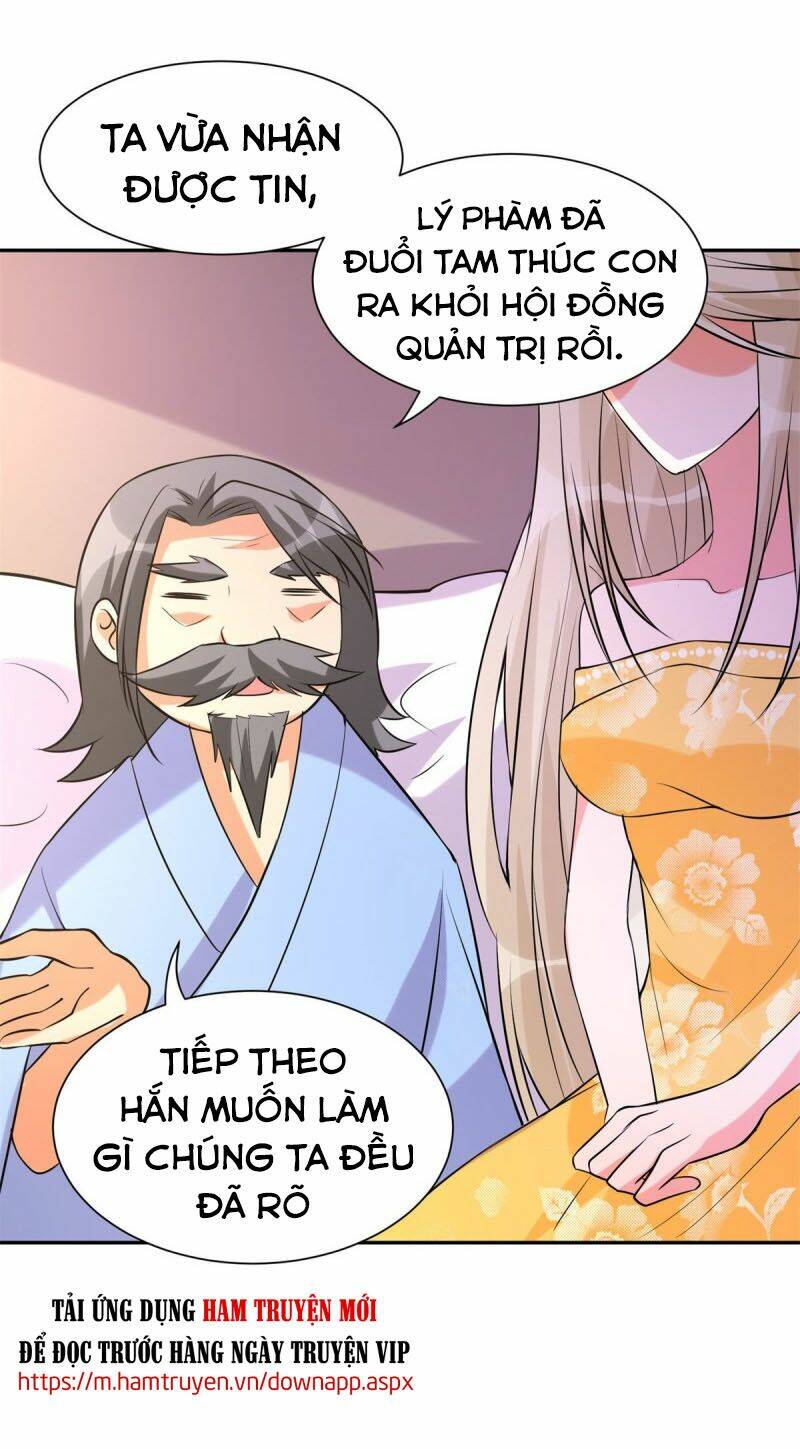 Đế Tế Chapter 66 - Trang 19