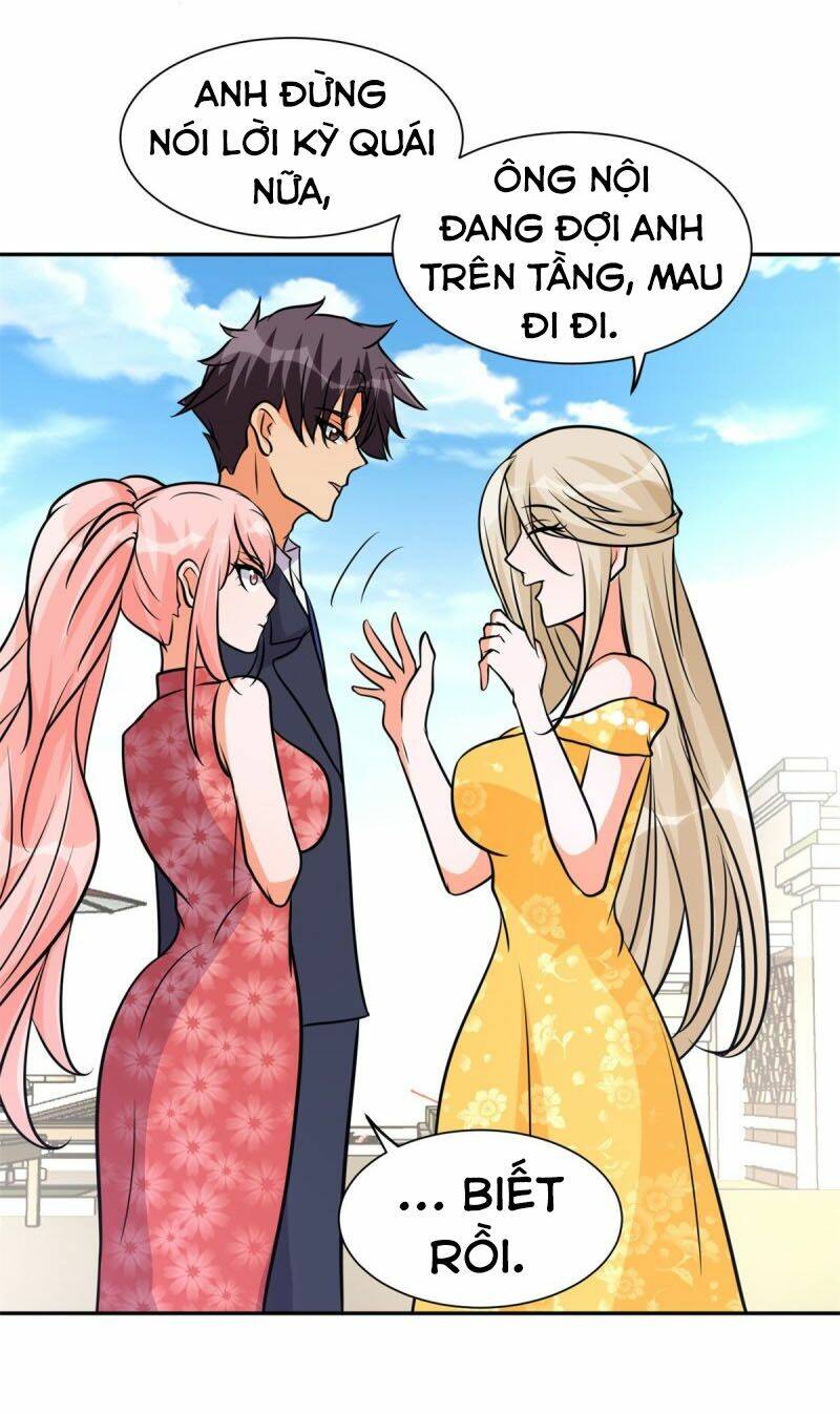 Đế Tế Chapter 66 - Trang 28