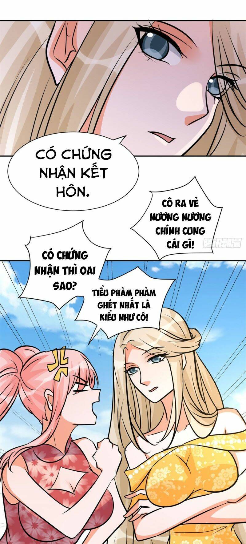 Đế Tế Chapter 66 - Trang 35