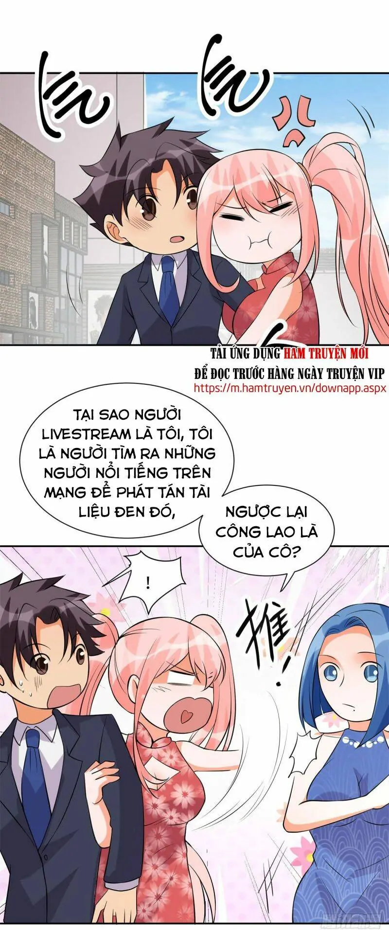 Đế Tế Chapter 66 - Trang 8