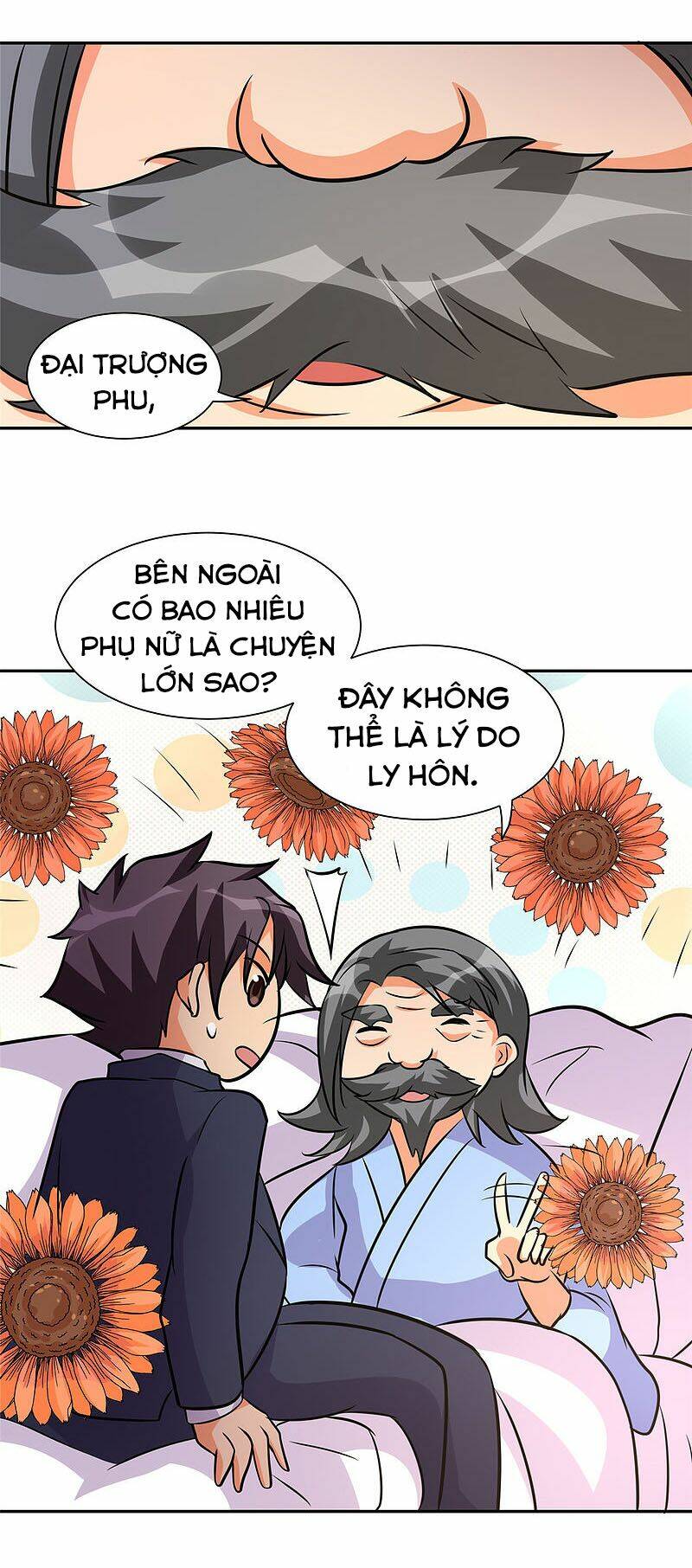 Đế Tế Chapter 67 - Trang 10