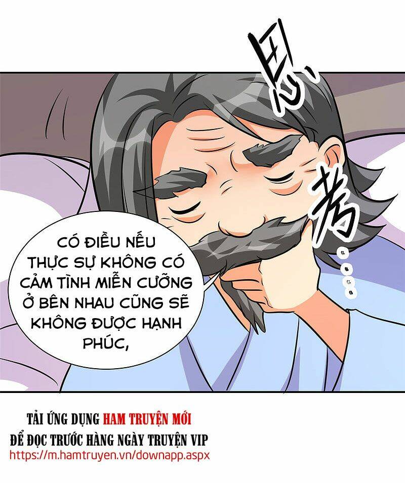 Đế Tế Chapter 67 - Trang 11