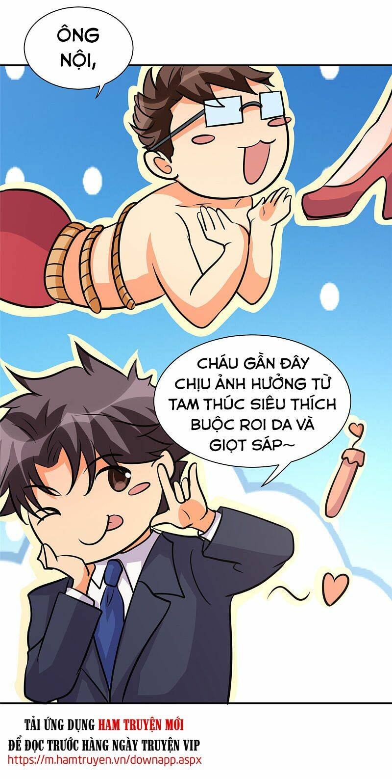 Đế Tế Chapter 67 - Trang 16
