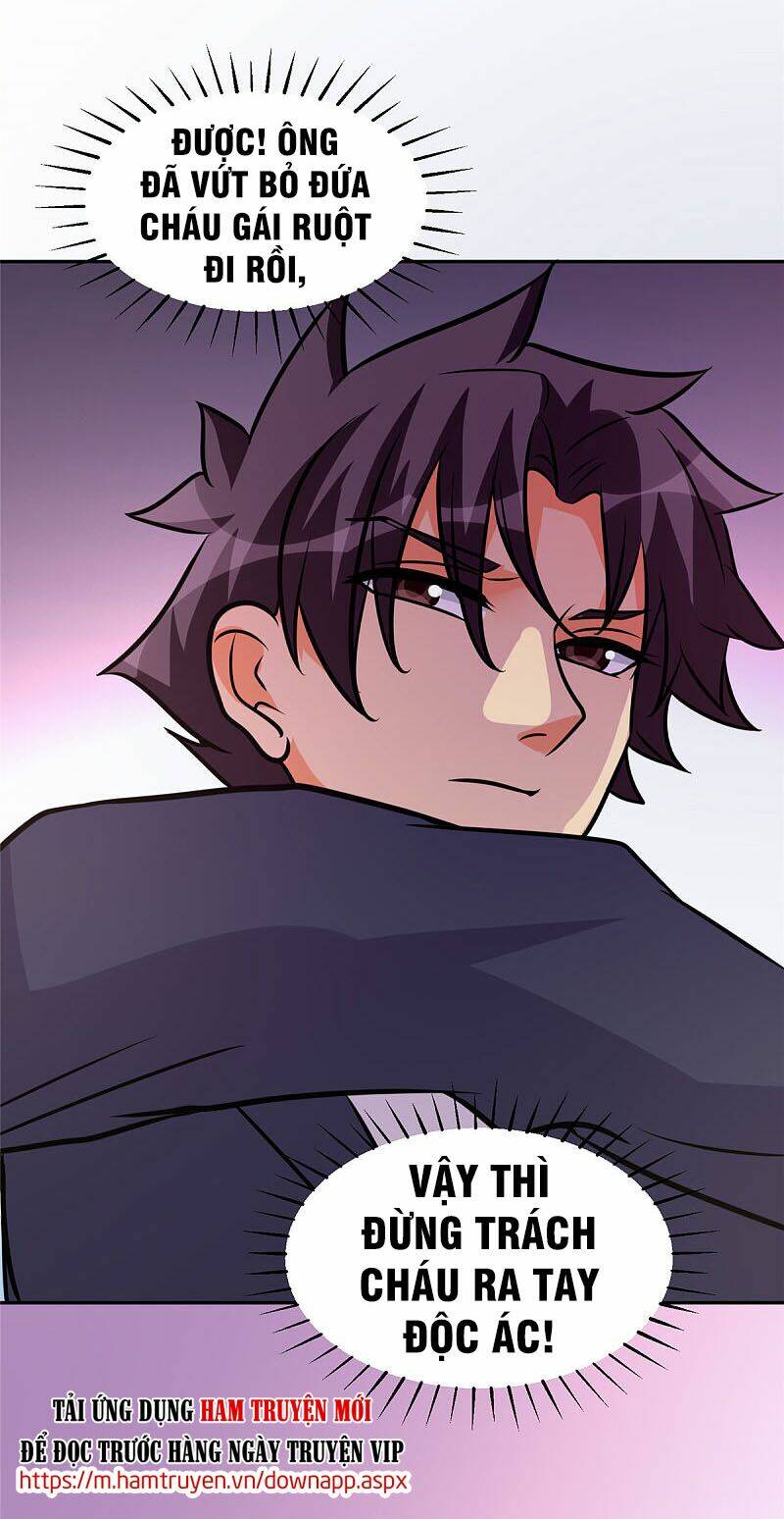 Đế Tế Chapter 67 - Trang 20