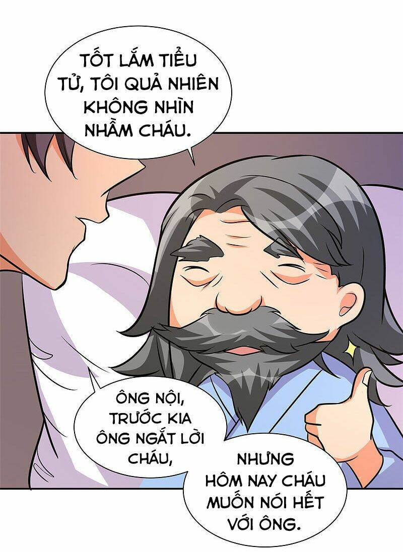 Đế Tế Chapter 67 - Trang 8