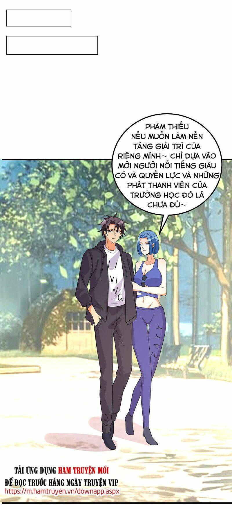 Đế Tế Chapter 68 - Trang 15