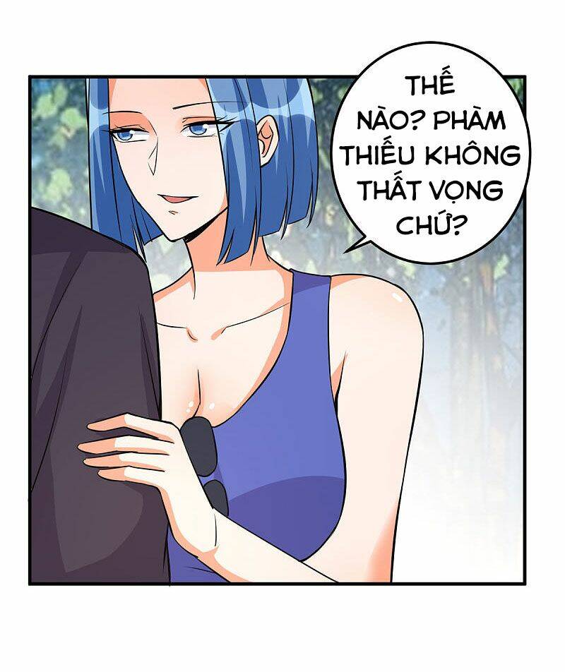 Đế Tế Chapter 68 - Trang 18