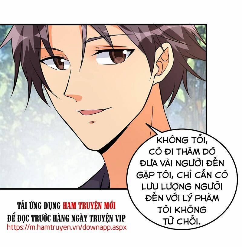 Đế Tế Chapter 68 - Trang 19
